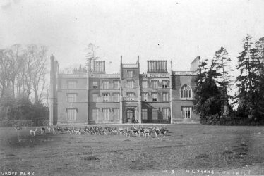 Budbrooke.  Grove Park