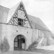 Abbots Salford.  Salford Hall