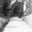 Alderminster.  St Mary and Holy Cross Church