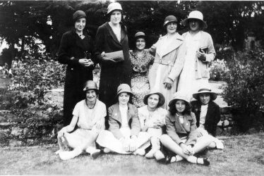 Pillerton Hersey.  G F S at Pillerton Manor