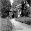 Alderminster.  Return of the church bells