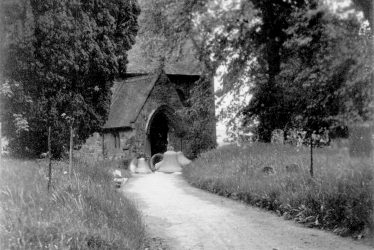 Alderminster.  Return of the church bells