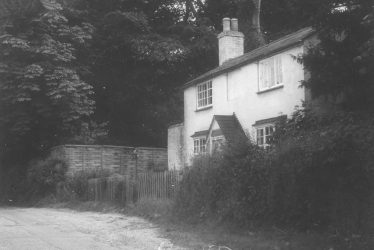 Alveston.  Typical Cottage