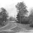 Napton on the Hill.  Southam Road