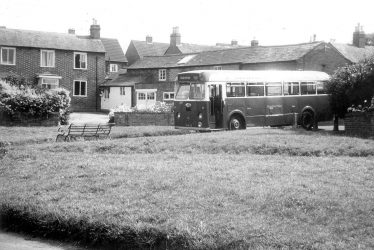 Alveston.  Bus Terminus