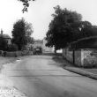 Alveston.  Bus en route for Tiddington