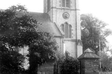 Alveston.  St James the Great Church