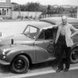 Alveston.  Village Postman