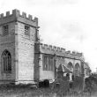 Weston on Avon.  Church