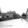 Weston under Wetherley.  Glebe House