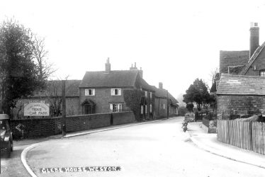 Weston under Wetherley.  Glebe House