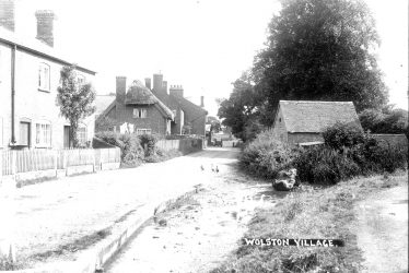 Wolston Memories