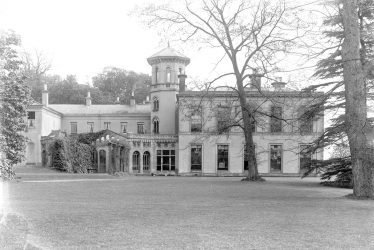 Wootton Wawen.  Barrells Hall