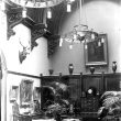 Wootton Wawen.  Barrells Hall interior