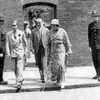 Rugby School.  Visit of Edward, Prince of Wales