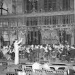 Leamington Spa.  All Saint's Church, symphony orchestra