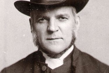 Rugby.  Revd. C.W. Goodman