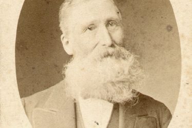 Rugby.  Joseph Haswell