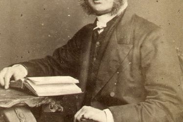 Rugby.  Dr Henry Hayman