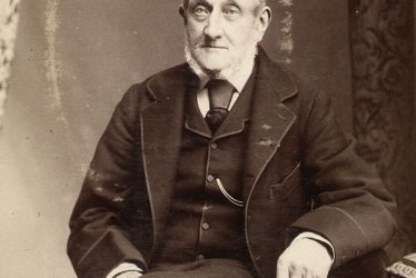 Rugby.  James Ladbrooke