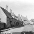 Burmington.  Village street