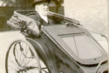 Rugby.  Henry Lister