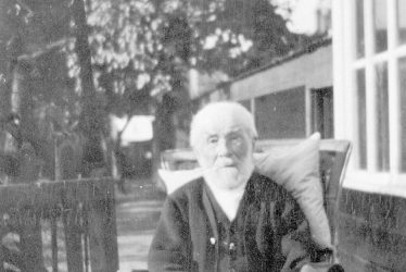 Rugby.  Henry Lister