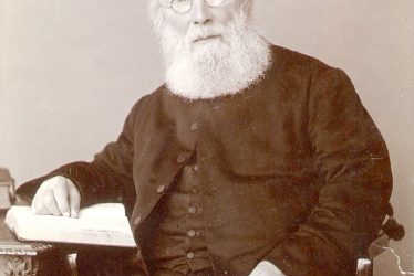 Rugby.  Rev. John Murray