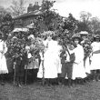 Brailes, Lower.  May Day