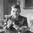 Rugby.  Sir Frank Whittle