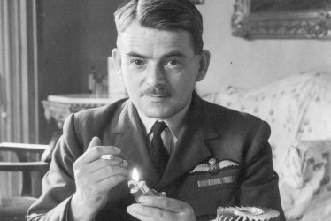 Rugby.  Sir Frank Whittle