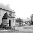 Harborough Magna.  St Mary's Hospital