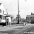Stretton under Fosse.  Village scene
