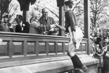 Rugby.  Duchess of York
