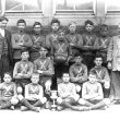 Rugby.  Boys rugby team
