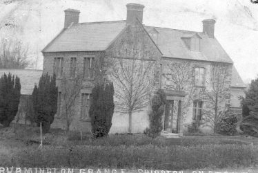 Burmington Grange.
