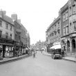 Rugby.  Market Place
