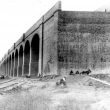 Rugby.  Great Central Railway viaduct