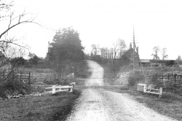 Nuneaton.  Watling Street