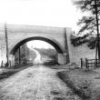 Rugby.  Great Central railway bridge