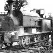 Willoughby.  Locomotive "Frank"