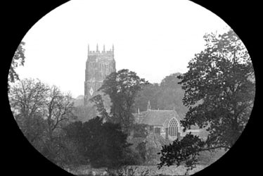 Brailes, Lower.  St George's church