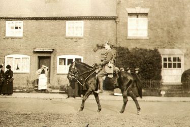 Bilton.  1st Kings Own Scottish Borderers