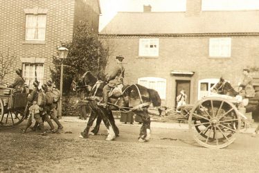 Bilton.  1st Kings Own Scottish Borderers