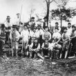 Dunchurch.  Buccleuch Estate workers