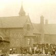 Long Lawford.  Village school