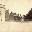 Dunchurch.  Square, Lord John Scott Memorial