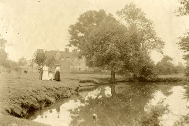 Brandon.  Wolston Priory