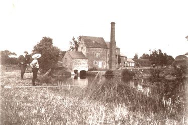 Clifton upon Dunsmore.  Mill