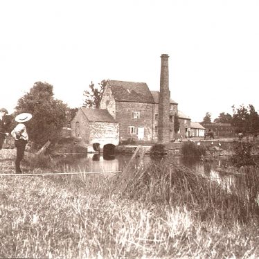 Clifton upon Dunsmore.  Mill